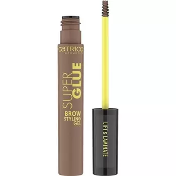 Catrice Super Glue Гель для укладки бровей 4 мл 020 Светло-коричневый