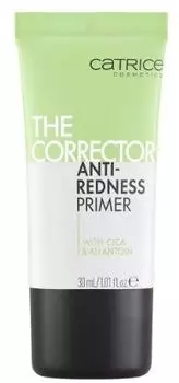 Catrice The Corrector Anti-Redness составляют основу, 30 ml