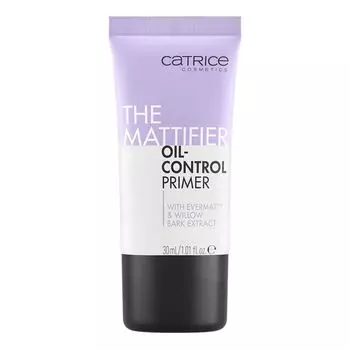 Catrice The Mattifier Праймер для контроля жирности, 30 мл, White