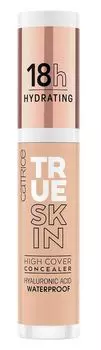 Catrice True Skin High Cover тональный крем, 020 Warm Beige