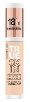 Catrice True Skin High Cover тональный крем, 005 Warm Macadamia