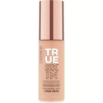 CATRICE True Skin Hydrating Foundation 030 Нейтральный песок 30 мл