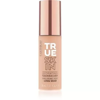 Catrice True Skin Увлажняющая основа - 030 Нейтральный песок