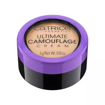 Catrice Ultimate Camouflage Cream тональный крем, 015 W Fair