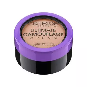 Catrice Ultimate Camouflage Cream тональный крем, 020 N Light Beige