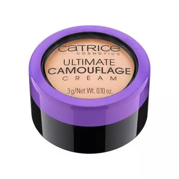 Catrice Ultimate Camouflage Cream тональный крем, 3 g