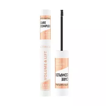 Catrice Водостойкая тушь для бровей Volume Lift 5 мл. 010 Прозрачный, Transparent