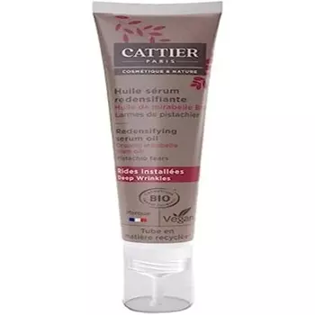 Cattier восстанавливающая сыворотка-масло, органическое, 30 мл