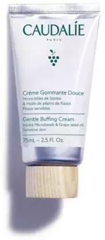 Caudalie Деликатный отшелушивающий крем для лица для чувствительной кожи 75 мл