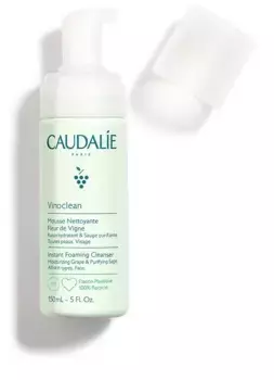Caudalie Vinoclean Деликатная пенка 150 мл Очищающее средство для лица