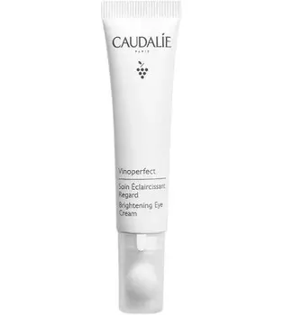 Caudalie Vinoperfect, Осветляющий крем для век, 15 мл