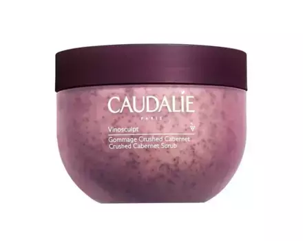 Caudalie Vinosculpt Gommage Crushed Cabernet Скраб для тела 250 г