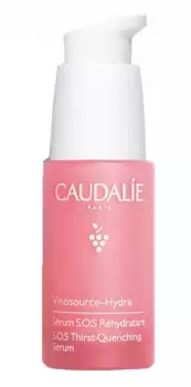 Caudalie Vinosource-Hydra Увлажняющая SOS-сыворотка 30 мл