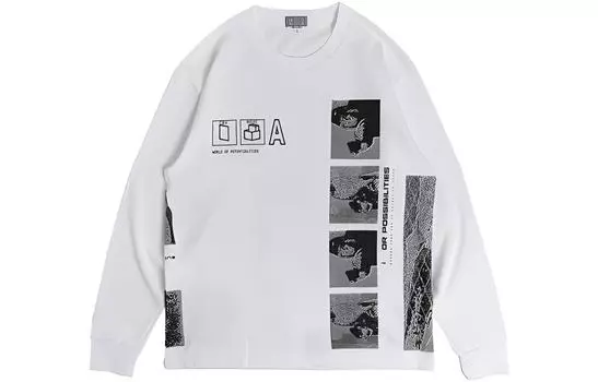 Cav Empt Футболка унисекс белые