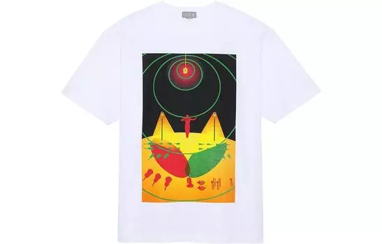 Cav Empt Футболка унисекс белые