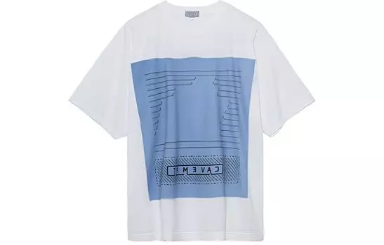Cav Empt Футболка унисекс белые