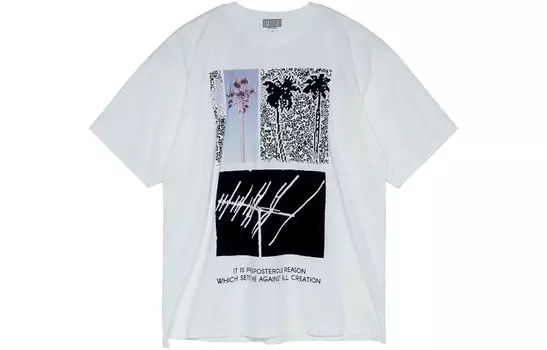 Cav Empt Футболка унисекс белые