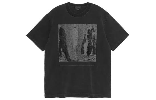 Cav Empt Футболка унисекс черные