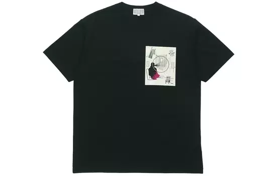 Cav Empt Футболка унисекс черные