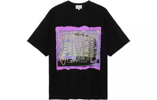 Cav Empt Футболка унисекс черные