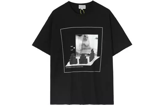 Cav Empt Футболка унисекс черные