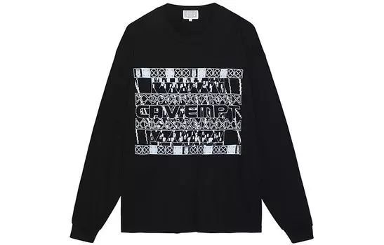Cav Empt Футболка унисекс черные