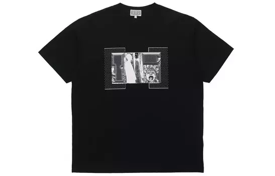 Cav Empt Футболка унисекс черные