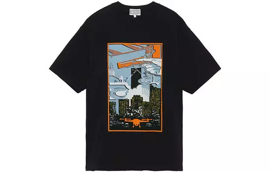 Cav Empt Футболка унисекс черные