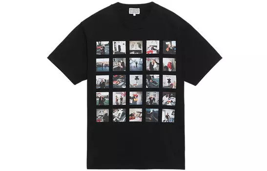 Cav Empt Футболка унисекс черные