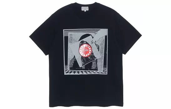 Cav Empt Футболка унисекс черные