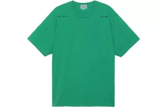 Cav Empt Футболка унисекс зеленые