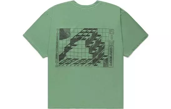 Cav Empt Футболка унисекс зеленые