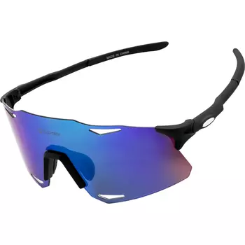 Спортивные очки CAVALRY для велоспорта поляризационные, черный