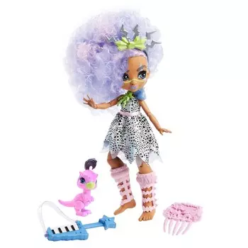 Cave Club, кукла Башли + аксессуары