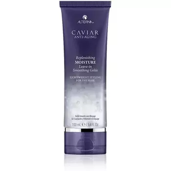 Caviar Восстанавливающий увлажняющий несмываемый разглаживающий гель, Alterna