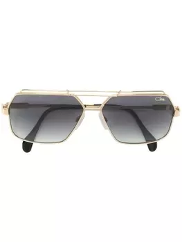 Cazal 7343 sunglasses, черный