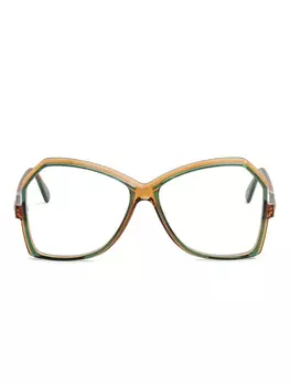 Cazal очки 151, золотой