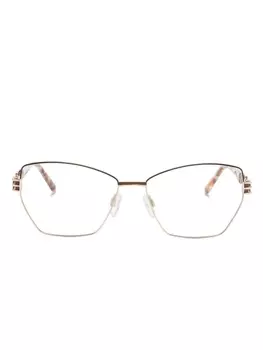 Cazal очки 4299, золотистый