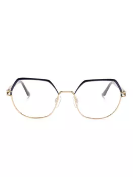 Cazal очки 4308, золотой