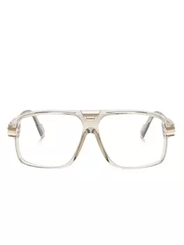 Cazal очки-пилоты 6032, нейтральный цвет