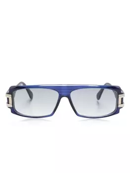 Cazal солнцезащитные очки 1643, синий