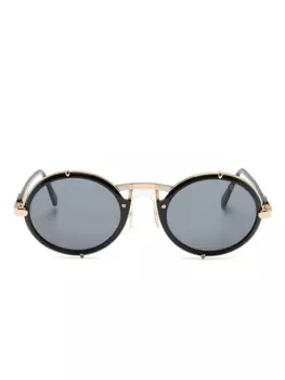 Cazal солнцезащитные очки 644, черный