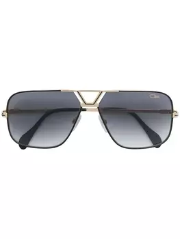 Cazal солнцезащитные очки '7253', металлик