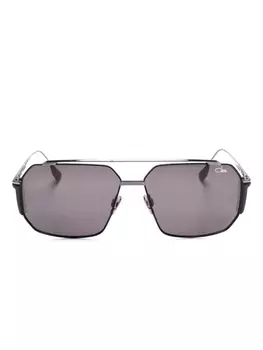 Cazal солнцезащитные очки 755, черный