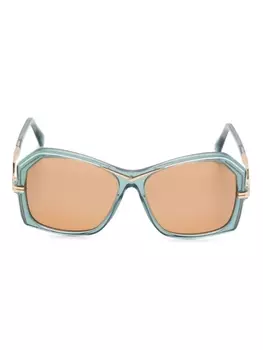 Cazal солнцезащитные очки 8510, синий