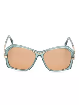 Cazal солнцезащитные очки 8510, синий