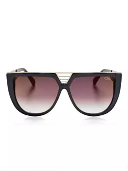 Cazal солнцезащитные очки 8511, черный