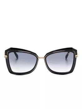 Cazal солнцезащитные очки 8512, черный