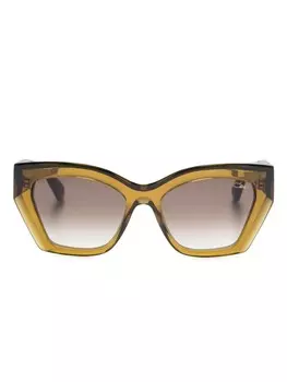 Cazal солнцезащитные очки 8515, коричневый