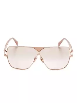 Cazal солнцезащитные очки 9504, розовый